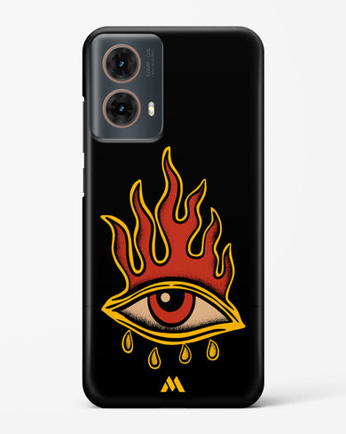 Blaze Vision Hard Case Phone Cover (Motorola)