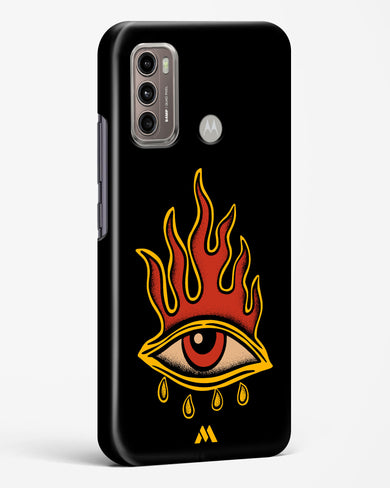 Blaze Vision Hard Case Phone Cover (Motorola)