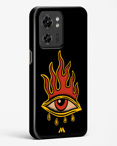 Blaze Vision Hard Case Phone Cover (Motorola)