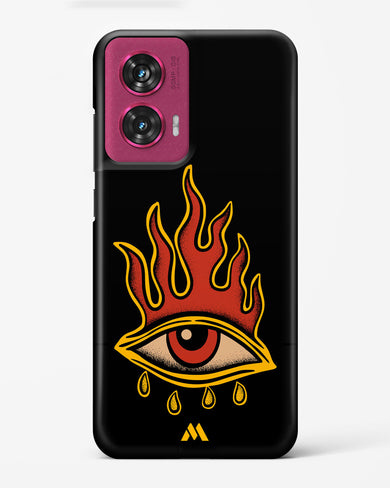 Blaze Vision Hard Case Phone Cover (Motorola)