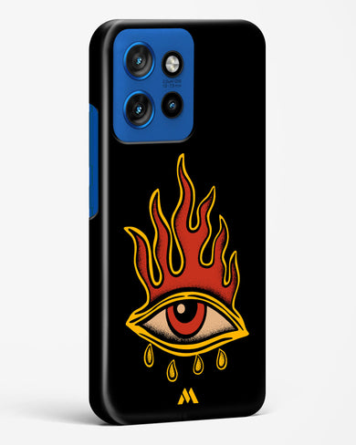 Blaze Vision Hard Case Phone Cover (Motorola)