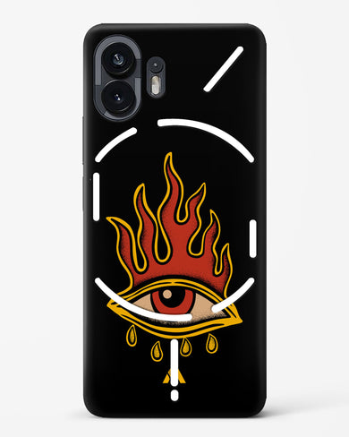 Blaze Vision Hard Case Phone Cover (Nothing)