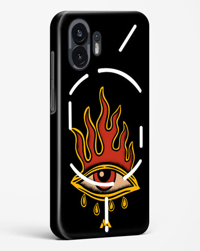 Blaze Vision Hard Case Phone Cover (Nothing)