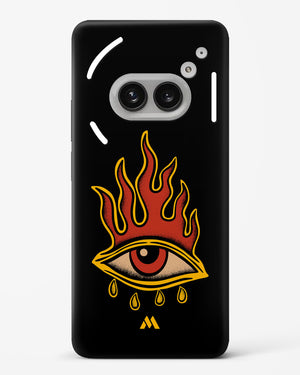 Blaze Vision Hard Case Phone Cover (Nothing)