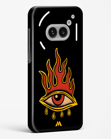 Blaze Vision Hard Case Phone Cover (Nothing)