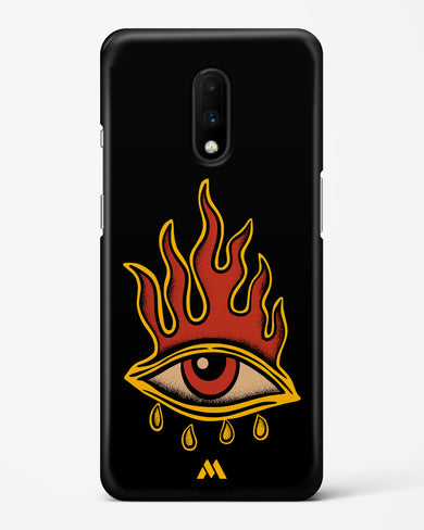 Blaze Vision Hard Case Phone Cover-(OnePlus)