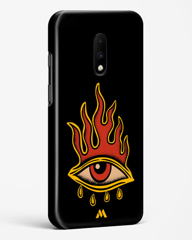 Blaze Vision Hard Case Phone Cover-(OnePlus)