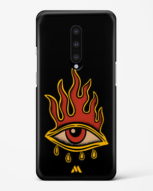 Blaze Vision Hard Case Phone Cover-(OnePlus)