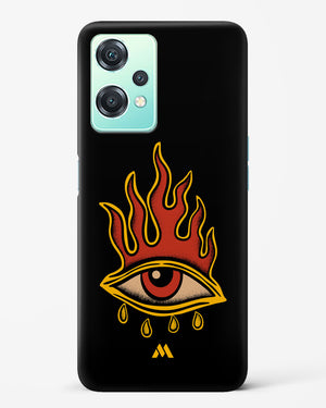 Blaze Vision Hard Case Phone Cover-(OnePlus)