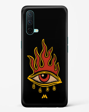 Blaze Vision Hard Case Phone Cover-(OnePlus)