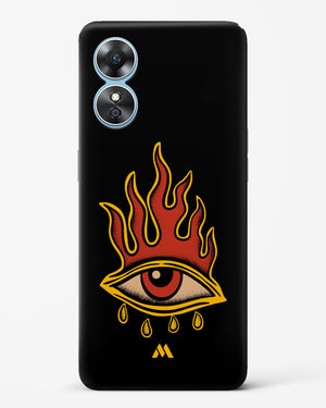 Blaze Vision Hard Case Phone Cover (Oppo)