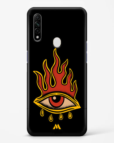 Blaze Vision Hard Case Phone Cover (Oppo)
