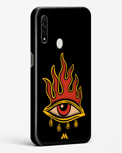 Blaze Vision Hard Case Phone Cover (Oppo)