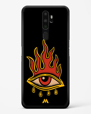 Blaze Vision Hard Case Phone Cover (Oppo)