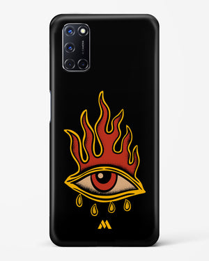 Blaze Vision Hard Case Phone Cover-(Oppo)