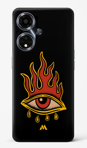 Blaze Vision Hard Case Phone Cover (Oppo)