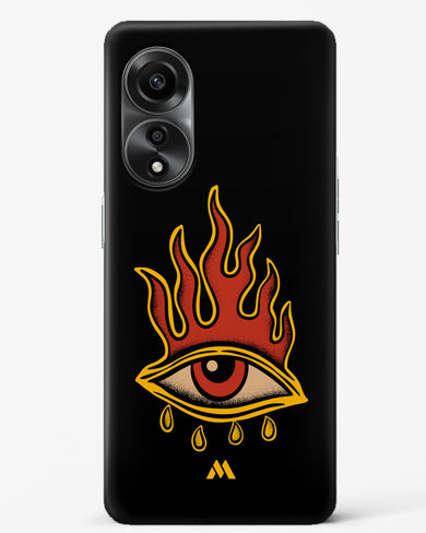 Blaze Vision Hard Case Phone Cover (Oppo)