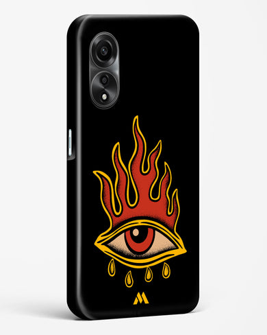 Blaze Vision Hard Case Phone Cover (Oppo)