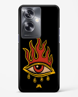 Blaze Vision Hard Case Phone Cover (Oppo)