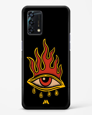 Blaze Vision Hard Case Phone Cover-(Oppo)