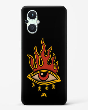 Blaze Vision Hard Case Phone Cover-(Oppo)