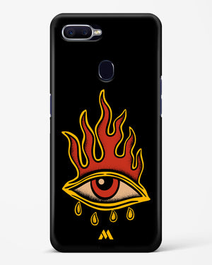 Blaze Vision Hard Case Phone Cover-(Oppo)