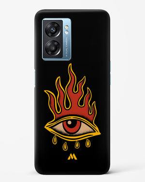 Blaze Vision Hard Case Phone Cover-(Oppo)