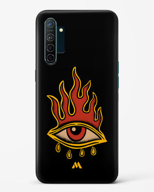 Blaze Vision Hard Case Phone Cover-(Oppo)