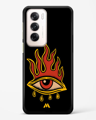 Blaze Vision Hard Case Phone Cover (Oppo)