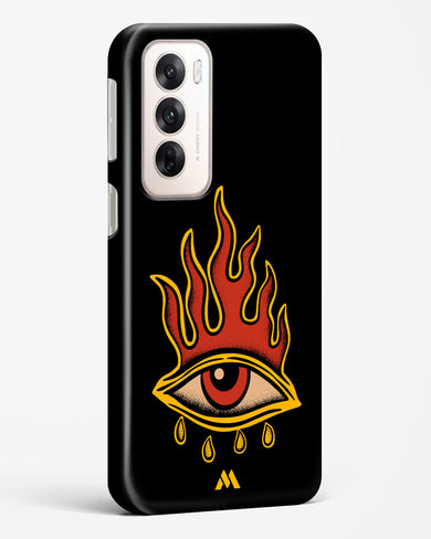 Blaze Vision Hard Case Phone Cover (Oppo)