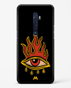 Blaze Vision Hard Case Phone Cover-(Oppo)