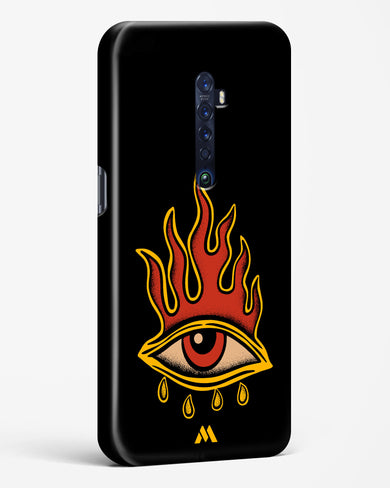 Blaze Vision Hard Case Phone Cover (Oppo)
