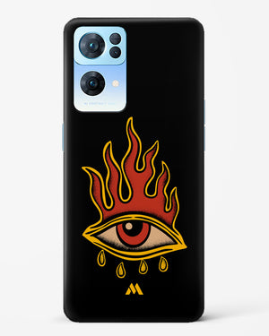 Blaze Vision Hard Case Phone Cover (Oppo)