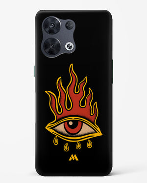 Blaze Vision Hard Case Phone Cover (Oppo)