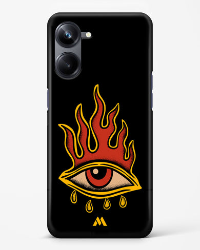 Blaze Vision Hard Case Phone Cover (Realme)