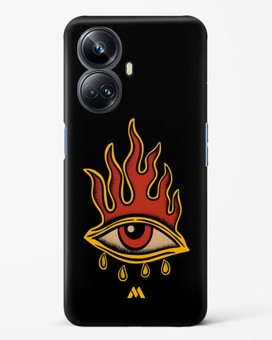 Blaze Vision Hard Case Phone Cover-(Realme)