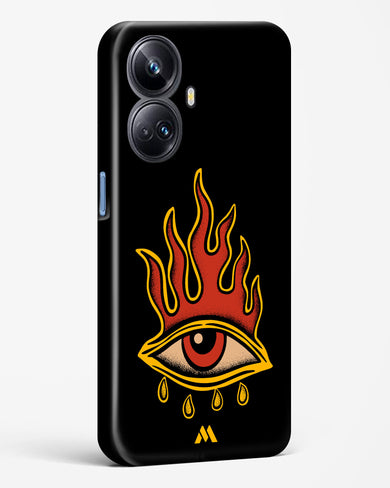 Blaze Vision Hard Case Phone Cover-(Realme)