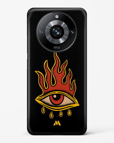 Blaze Vision Hard Case Phone Cover-(Realme)