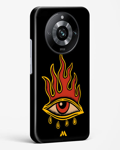 Blaze Vision Hard Case Phone Cover-(Realme)