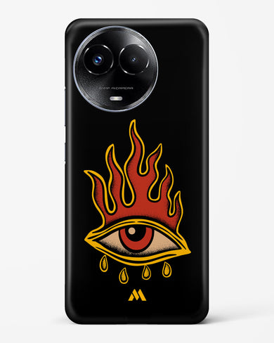 Blaze Vision Hard Case Phone Cover (Realme)