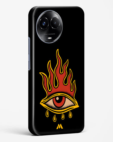 Blaze Vision Hard Case Phone Cover (Realme)
