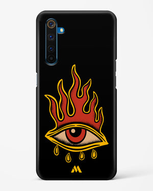 Blaze Vision Hard Case Phone Cover-(Realme)