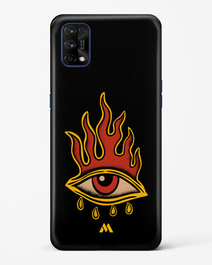 Blaze Vision Hard Case Phone Cover-(Realme)