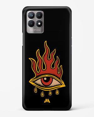 Blaze Vision Hard Case Phone Cover-(Realme)