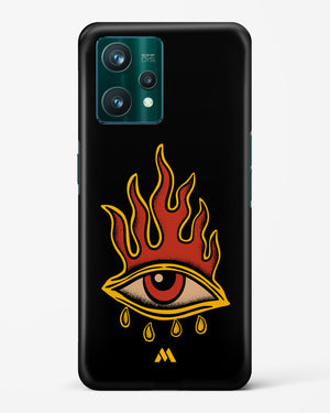 Blaze Vision Hard Case Phone Cover-(Realme)