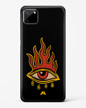 Blaze Vision Hard Case Phone Cover-(Realme)