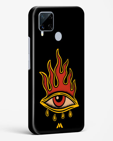 Blaze Vision Hard Case Phone Cover-(Realme)