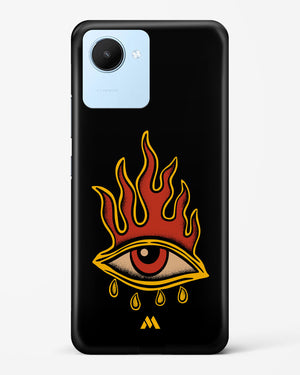 Blaze Vision Hard Case Phone Cover (Realme)