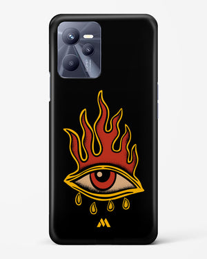 Blaze Vision Hard Case Phone Cover-(Realme)