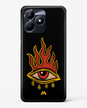 Blaze Vision Hard Case Phone Cover (Realme)